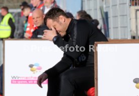 SG Sonnenhof Gro&szlig;aspach - FC Hansa Rostock