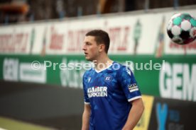 07.02.21 Karlsruher SC - SSV Jahn Regensburg
