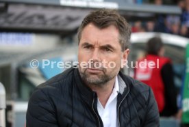 Karlsruher SC - FC W&uuml;rzburger Kickers