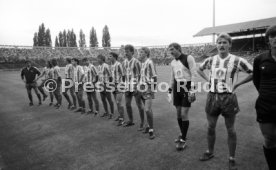30.07.85 VfB Stuttgart - Stuttgarter Kickers