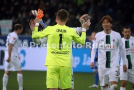 28.01.23 TSG 1899 Hoffenheim - Borussia M&ouml;nchengladbach