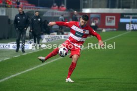 06.11.20 1. FC Heidenheim - FC W&uuml;rzburger Kickers