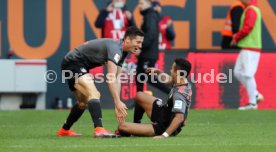 FC Augsburg - FC Bayern M&uuml;nchen