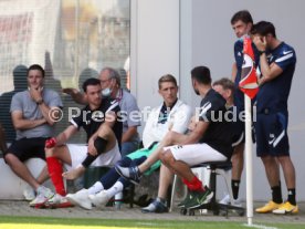10.07.21 SC Freiburg - 1. FC Saarbr&uuml;cken