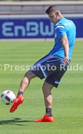 U19 DFB Training + PK