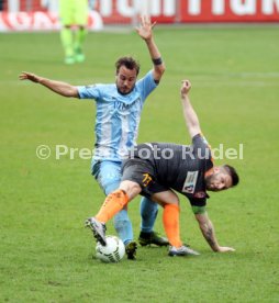 Stuttgarter Kickers - FC Rot-Wei&szlig; Erfurt