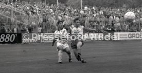 03.10.92 Stuttgarter Kickers - Wuppertaler SV