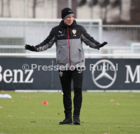 VfB Stuttgart Training