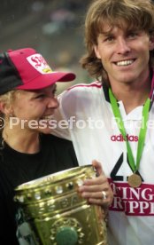 14.06.97 DFB-Pokal Finale 1997 VfB Stuttgart - FC Energie Cottbus