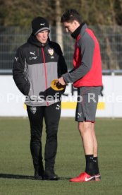 VfB Stuttgart Training