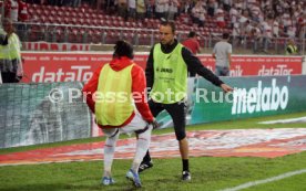 VfB Stuttgart - Hannover 96