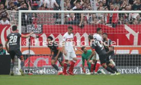 VfB Stuttgart - 1. FC N&uuml;rnberg