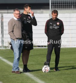 VfB Stuttgart Training
