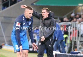 TSG 1899 Hoffenheim - VfB Stuttgart