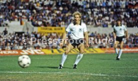 EM 1980 Deutschland - Belgien