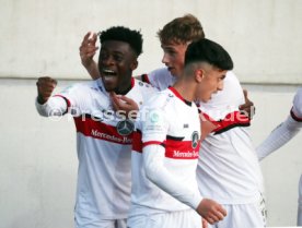 27.04.22 U17 VfB Stuttgart - U17 Hertha BSC Berlin