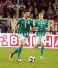 DFB Deutschland - Spanien