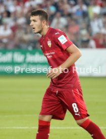 SV Sandhausen - VfB Stuttgart