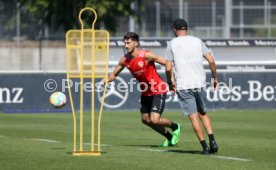 09.08.22 VfB Stuttgart Training