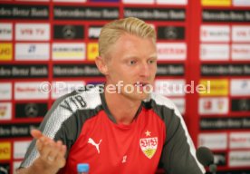 VfB Stuttgart Andreas Beck