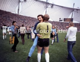 21.05.77 FC Bayern M&uuml;nchen - Borussia M&ouml;nchengladbach