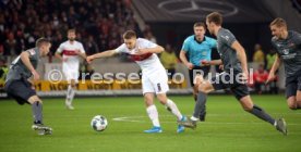 VfB Stuttgart - 1. FC N&uuml;rnberg