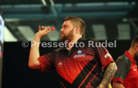PDC European Tour 2018 European Darts Grand Prix 2018 Sindelfingen