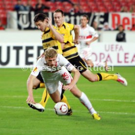 16.09.10 VfB Stuttgart - Young Boys Bern