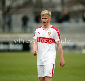 U 17 VfB Stuttgart - U17 Stuttgarter Kickers