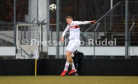 11.02.25 U19 VfB Stuttgart - U19 Liverpool FC