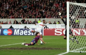 23.02.10 VfB Stuttgart - FC Barcelona
