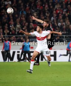 VfB Stuttgart - Eintracht Frankfurt