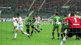21.09.96 VfB Stuttgart - Fortuna D&uuml;sseldorf