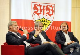 VfB Stuttgart im Dialog