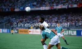 WM 1990 Halbfinale Deutschland - England