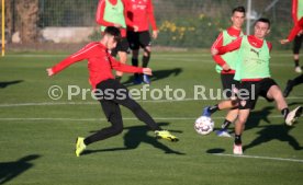VfB Stuttgart Trainingslager La Manga 2019