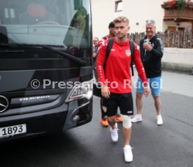 19.07.23 VfB Stuttgart Trainingslager Neukirchen