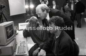 12.12.88 VfB Stuttgart Computer Kurs