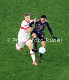 28.02.25 VfB Stuttgart - FC Bayern München