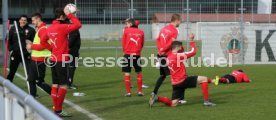 VfB Stuttgart Training