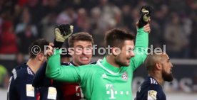 VfB Stuttgart - FC Bayern M&uuml;nchen