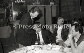 DFB-Pokal Finale 1987 Hamburger SV - Stuttgarter Kickers