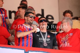 29.05.23 1. FC Heidenheim Aufstiegsfeier Bundesliga