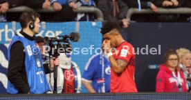 FC Schalke 04 - VfB Stuttgart