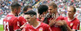 Eintracht Frankfurt - VfB Stuttgart