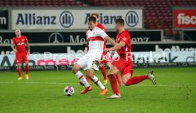 02.01.21 VfB Stuttgart - RB Leipzig