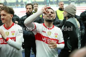 24.05.25 DFB-Pokal Finale 2025 DSC Arminia Bielefeld - VfB Stuttgart