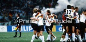 Deutschland - Argentinien
