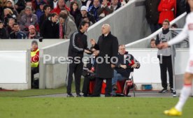 23.02.10 VfB Stuttgart - FC Barcelona