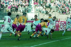 22.02.97 VfB Stuttgart - Karlsruher SC